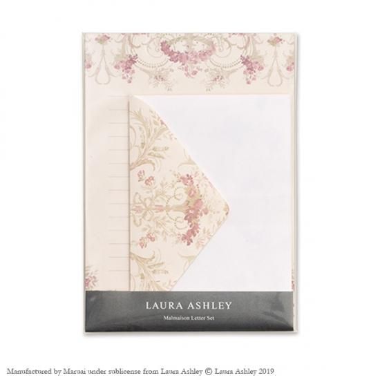 Laura Ashley レターセット マルメゾン レ La21 ローラアシュレイ Maruai Online Shop マルアイオンラインショップ Laura Ashley レターセット マルメゾン レ La21 ローラアシュレイ Maruai Online Shop マルアイオンラインショップ