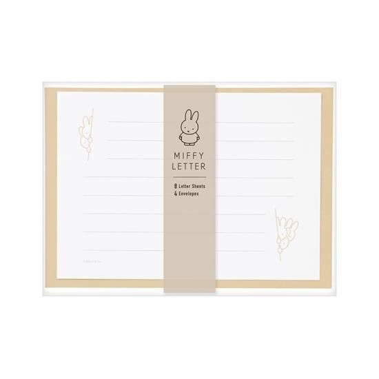 ミッフィー 横型レターセット ｜マルアイ公式オンラインショップ