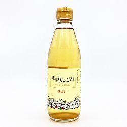 純粋りんご酢 - 三留商店オンラインストア