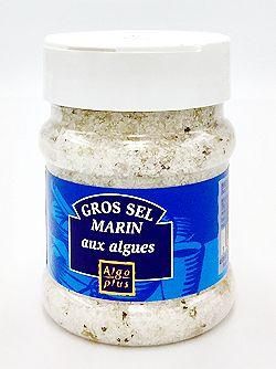 ゲランドの塩 海藻入り食塩 あら塩 250g 三留商店オンラインストア ゲランドの塩 海藻入り食塩 あら塩 250g 三留商店オンラインストア