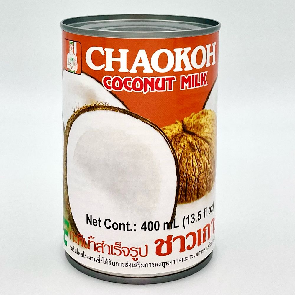 チャオコー ココナッツミルク（400ml） - 三留商店オンラインストア