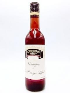 白ワインビネガー（500ml）PERCHERON FRERES - 三留商店