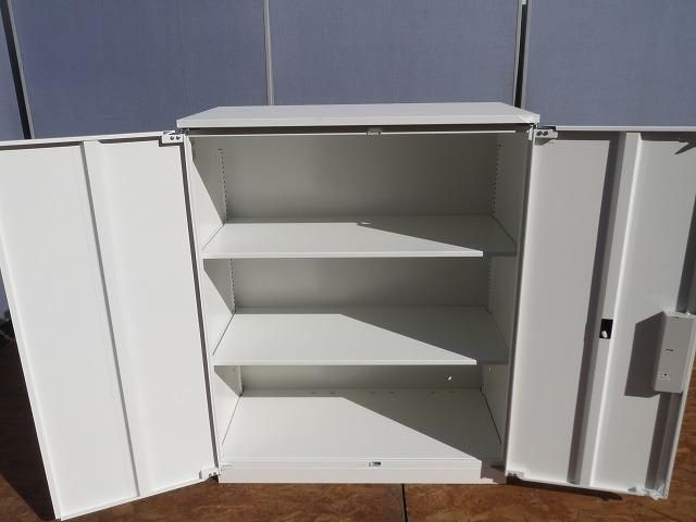 JA-19 【オフィス家具専門店】イトーキの両開き書庫です！ 遺憾