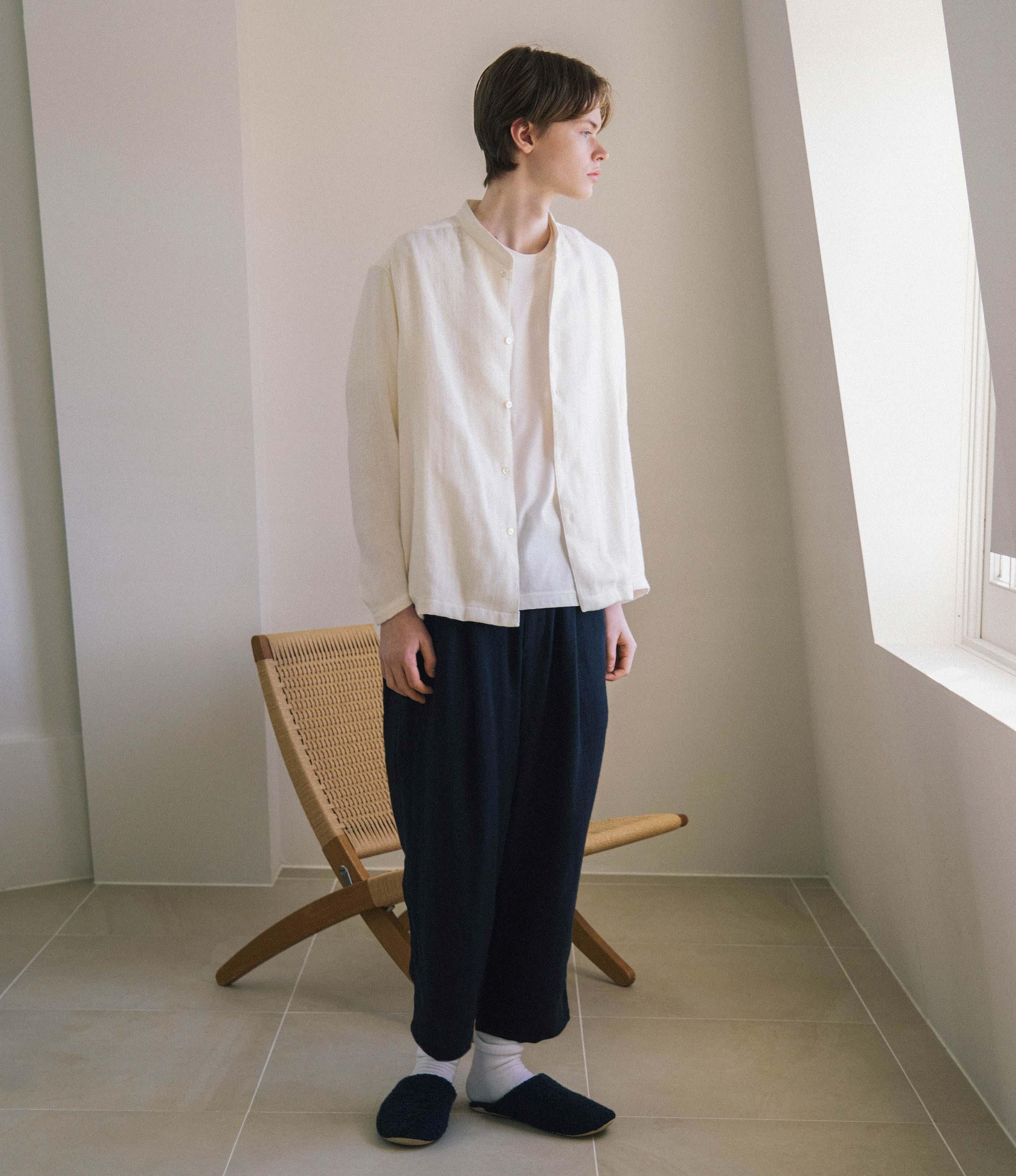シングファブリックス　カーディガン新品タグ付き THING FABRICS（シングファブリックス）の「/THING FABRICS/TF