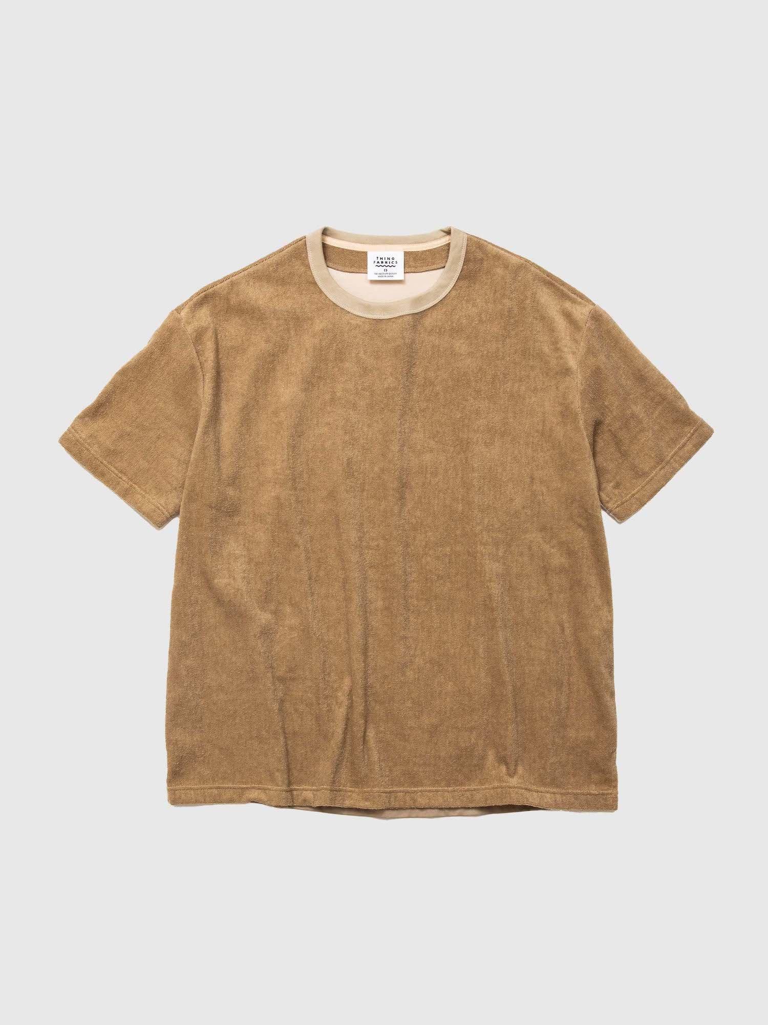 パイルtシャツ 今治タオルの販売 通販サイト Thing Fabrics