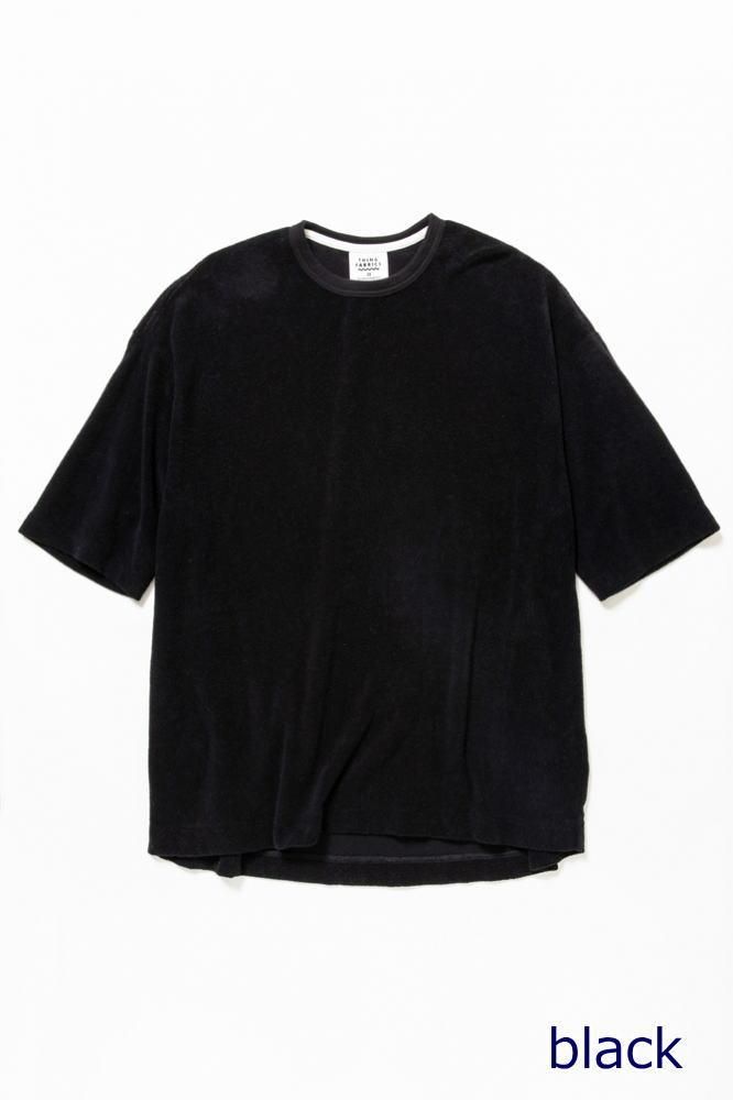 リラックスtシャツ 今治タオルの販売 通販サイト Thing Fabrics