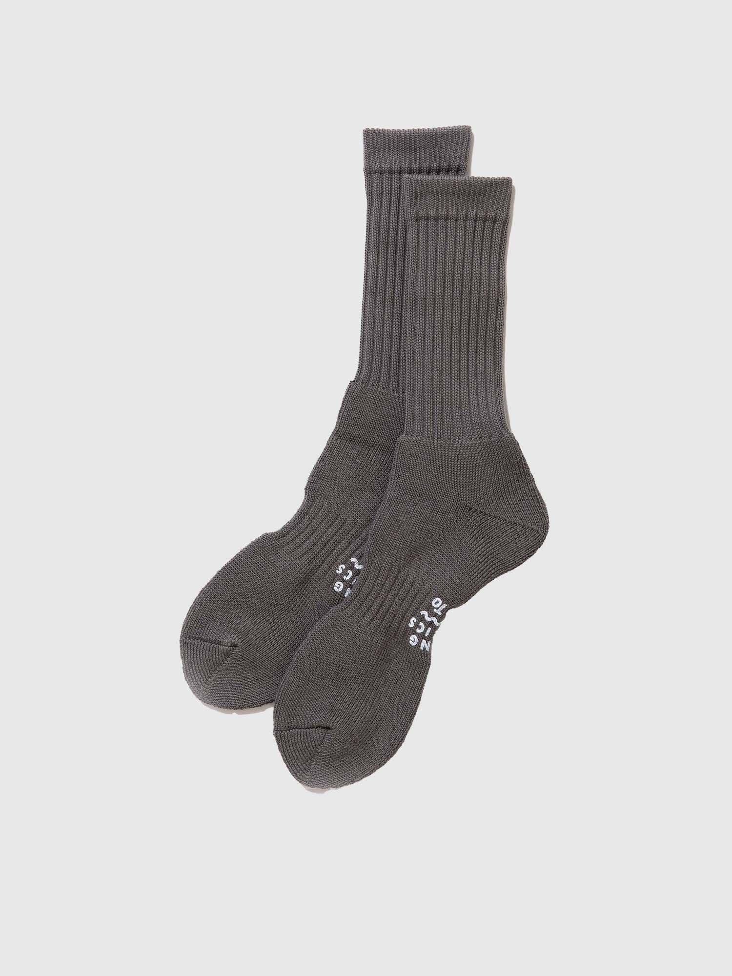 TIP TOP 365 Organic 84N Pile Socks|84Nパイルソックス