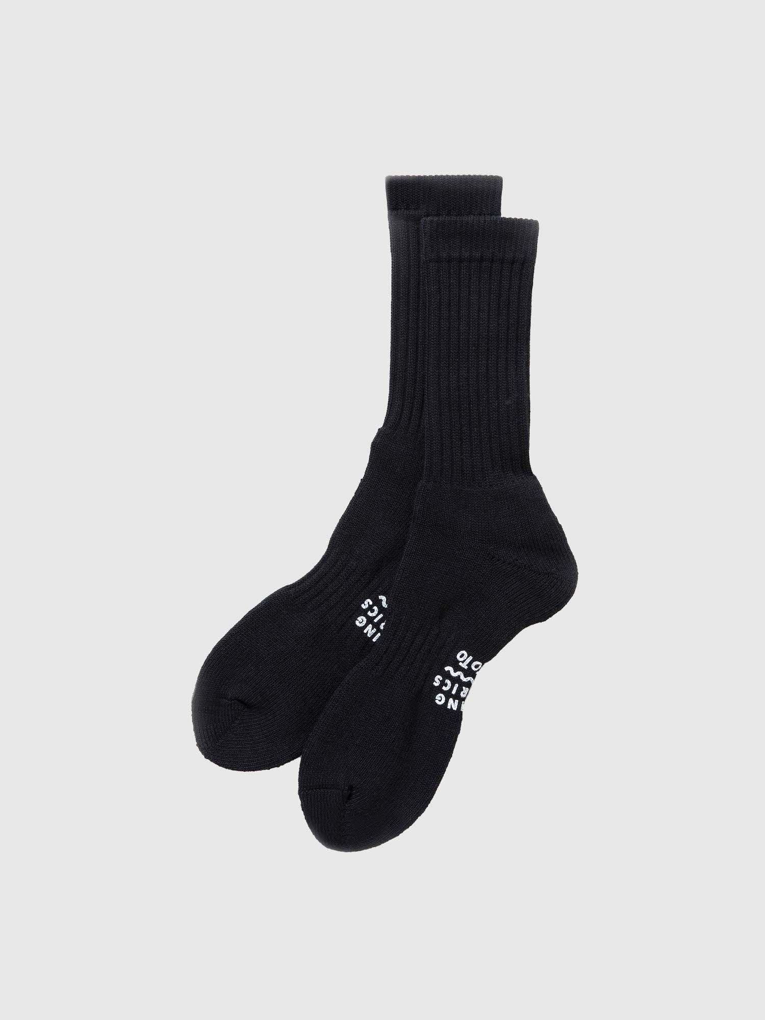 TIP TOP 365 Organic 84N Pile Socks|84Nパイルソックス