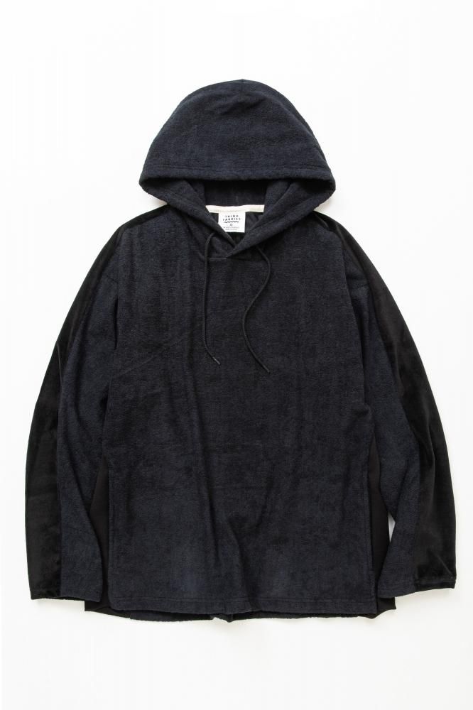 Tf 別素材切り替えパーカー Thing Fabrics 今治タオルと今治産タオル生地の洋服 販売 ー 通販 シングファブリックスの公式サイト Tf 別素材切り替えパーカー Thing Fabrics 今治タオルと今治産タオル生地の洋服 販売 ー 通販 シングファブリックスの公式サイト