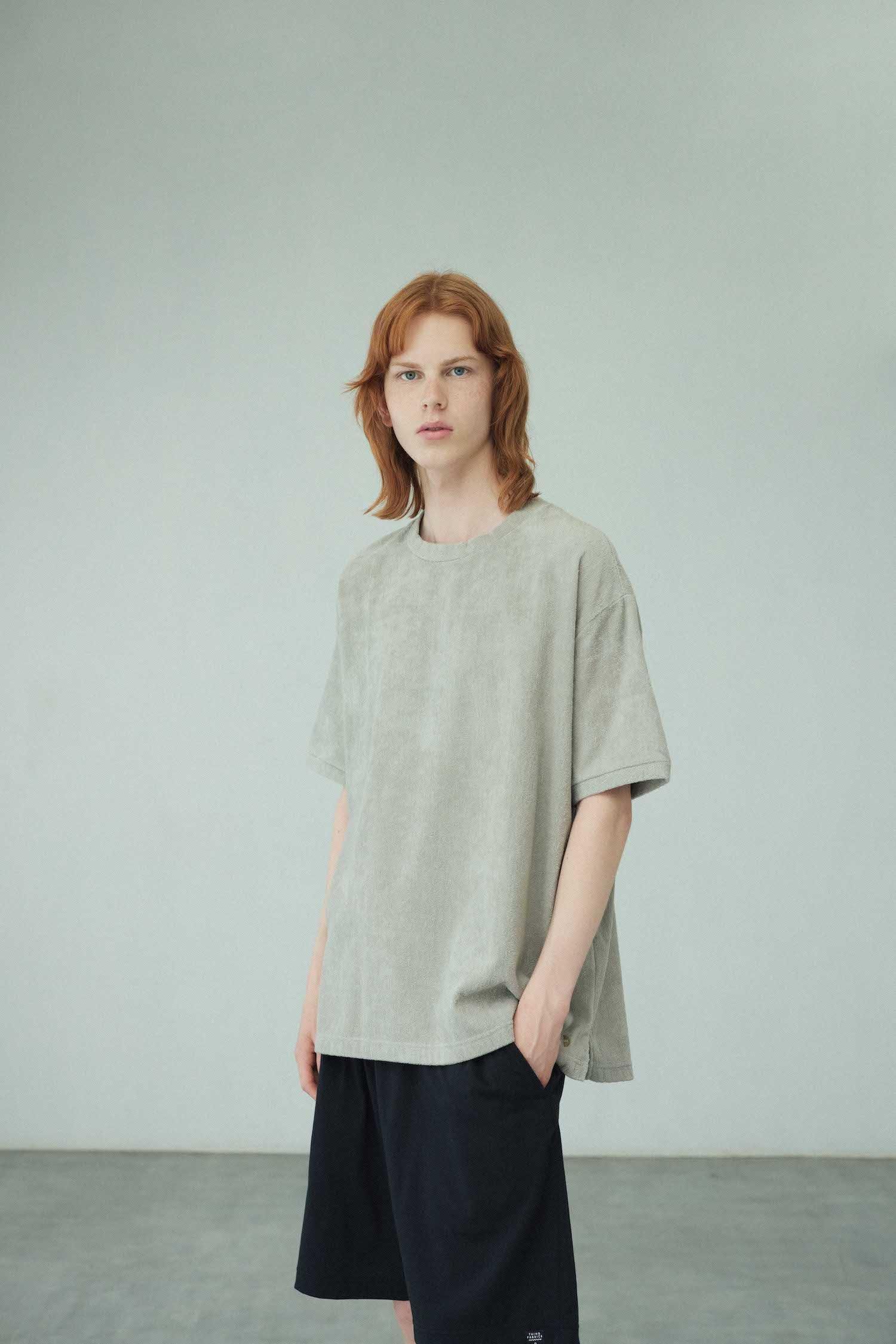 2mm Pile T-Shirt|2ߥѥT