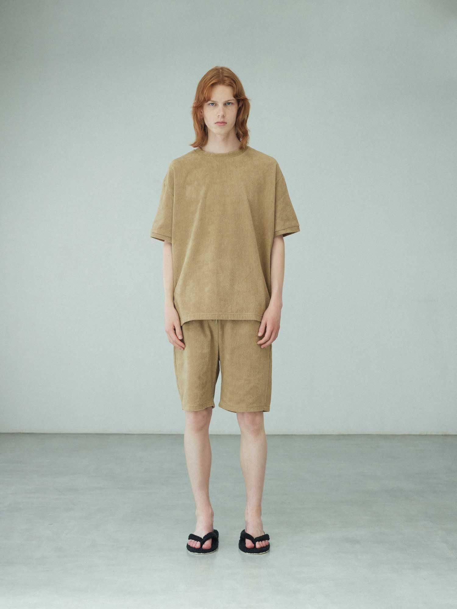 2mm Pile T-Shirt|2ߥѥT