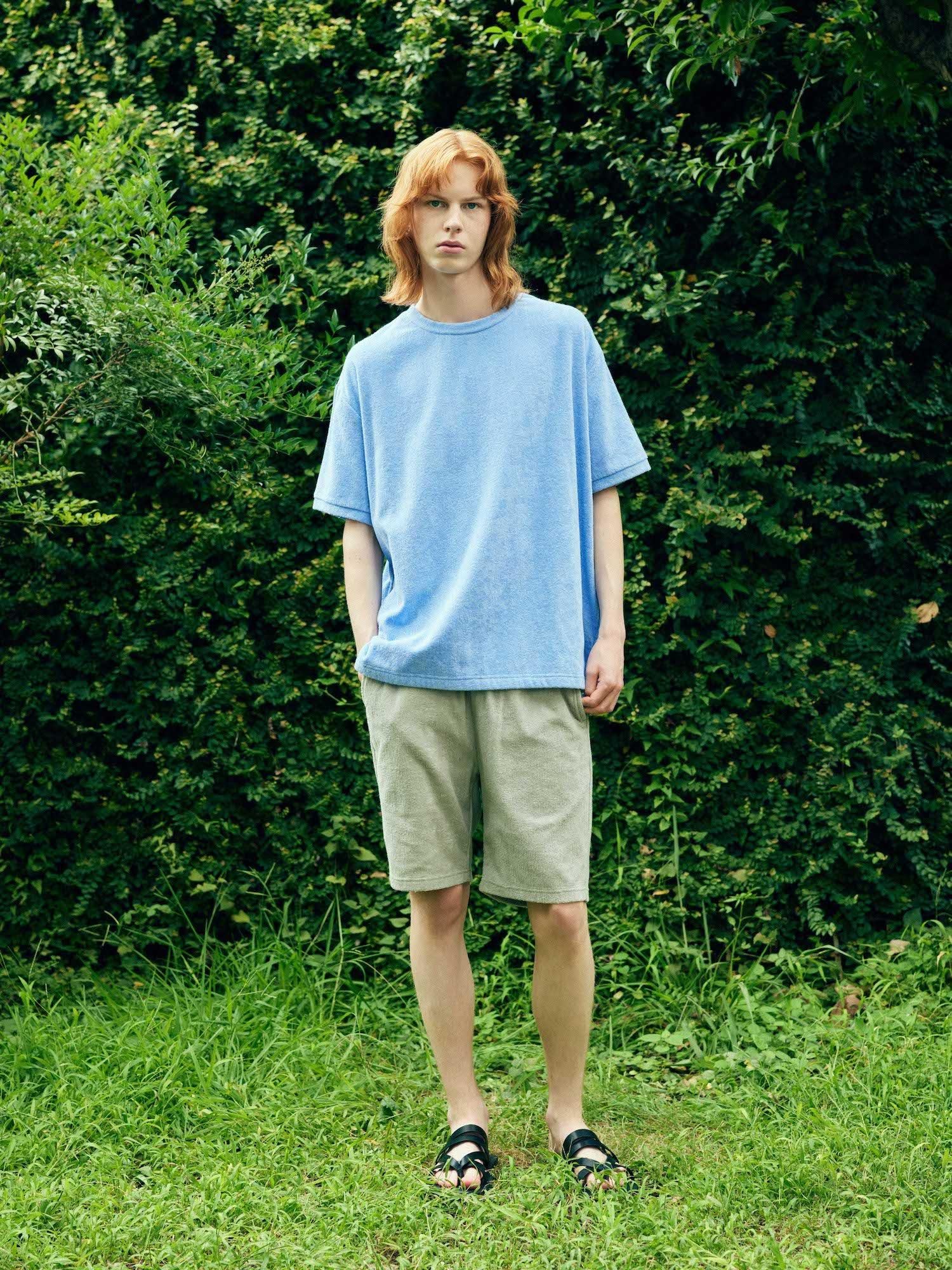 2mm Pile T-Shirt|2ߥѥT