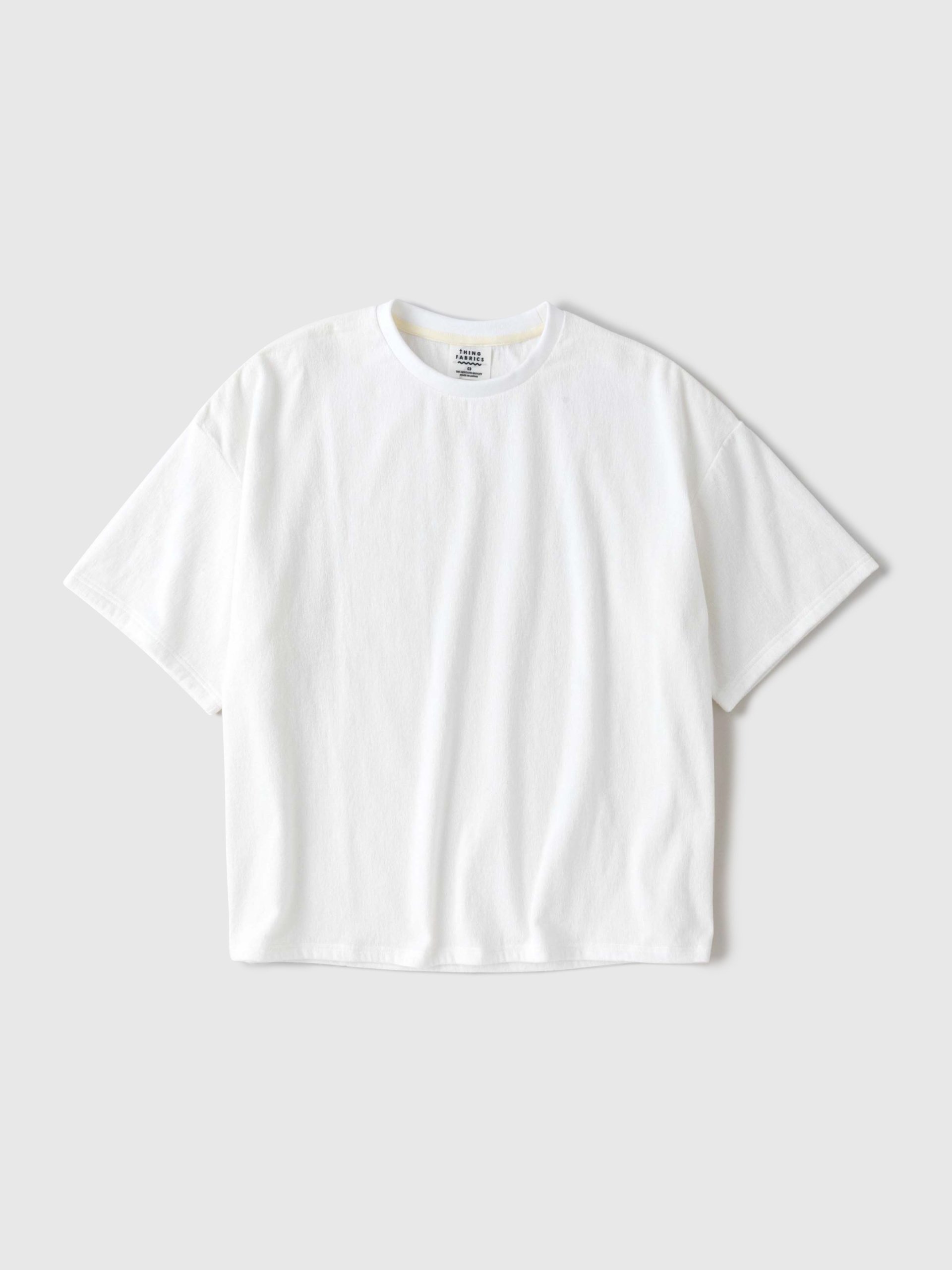 1mm Pile T-Shirt|1ߥѥ T