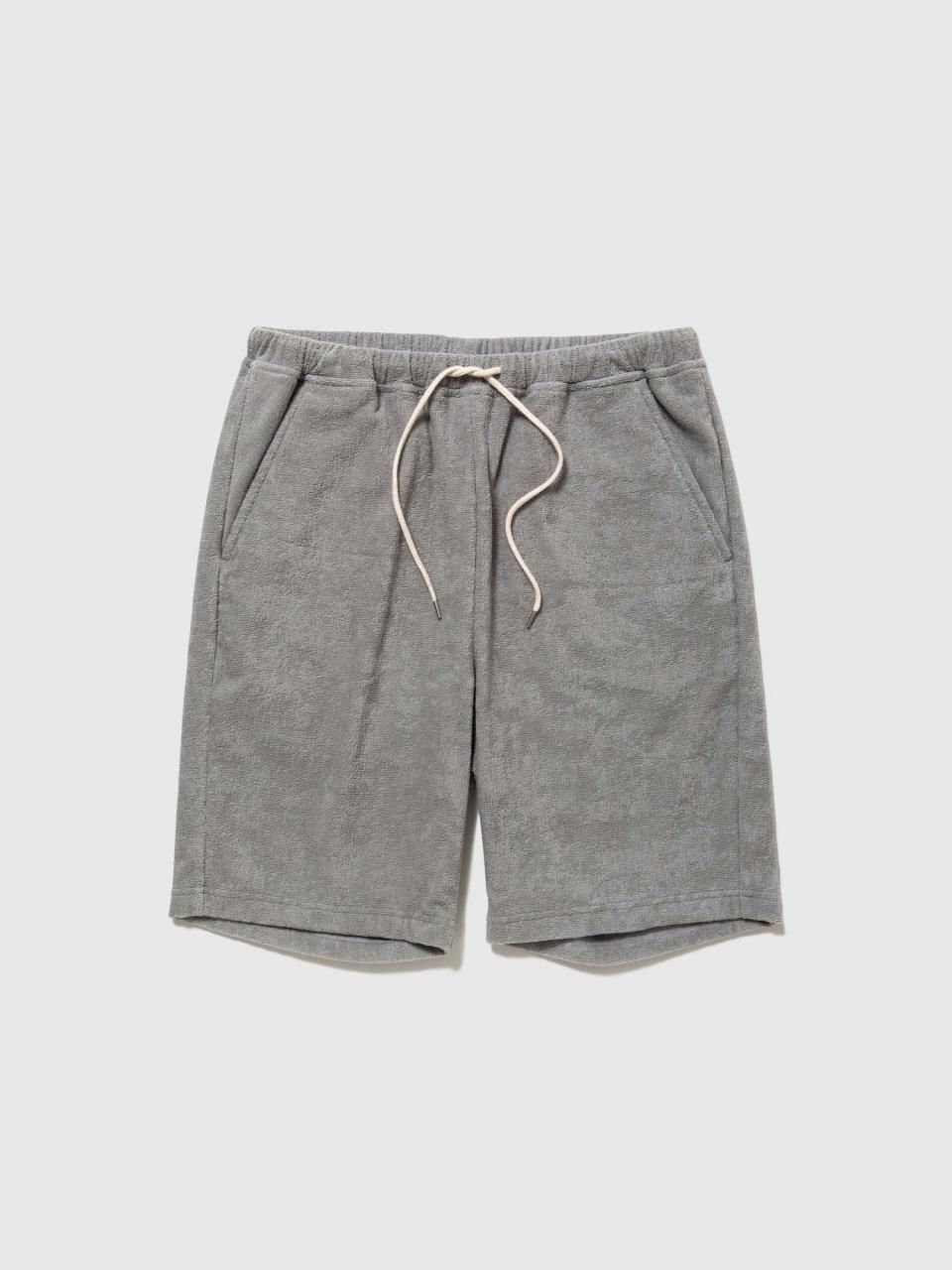 2mm Pile Bermuda Pants|2ߥѥ Хߥ塼ѥ