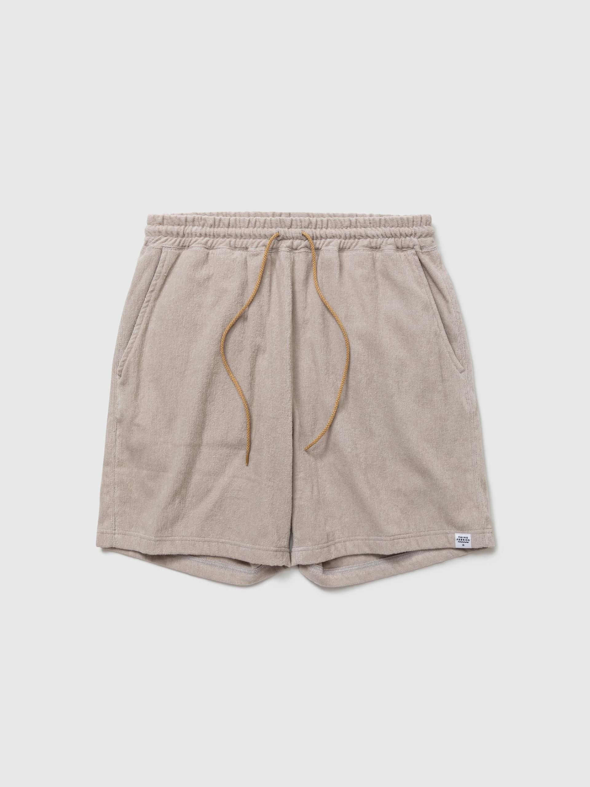 1mm Pile Short Pants|1ߥѥ 硼ȥѥ