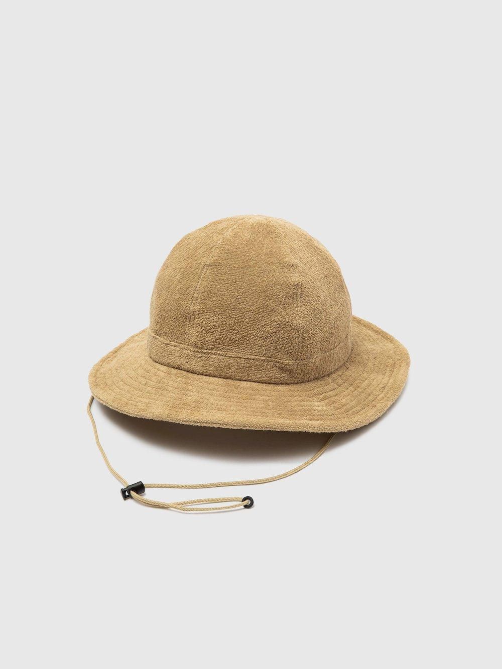 2mm Pile Safari Hat|2ミリパイルサファリハット