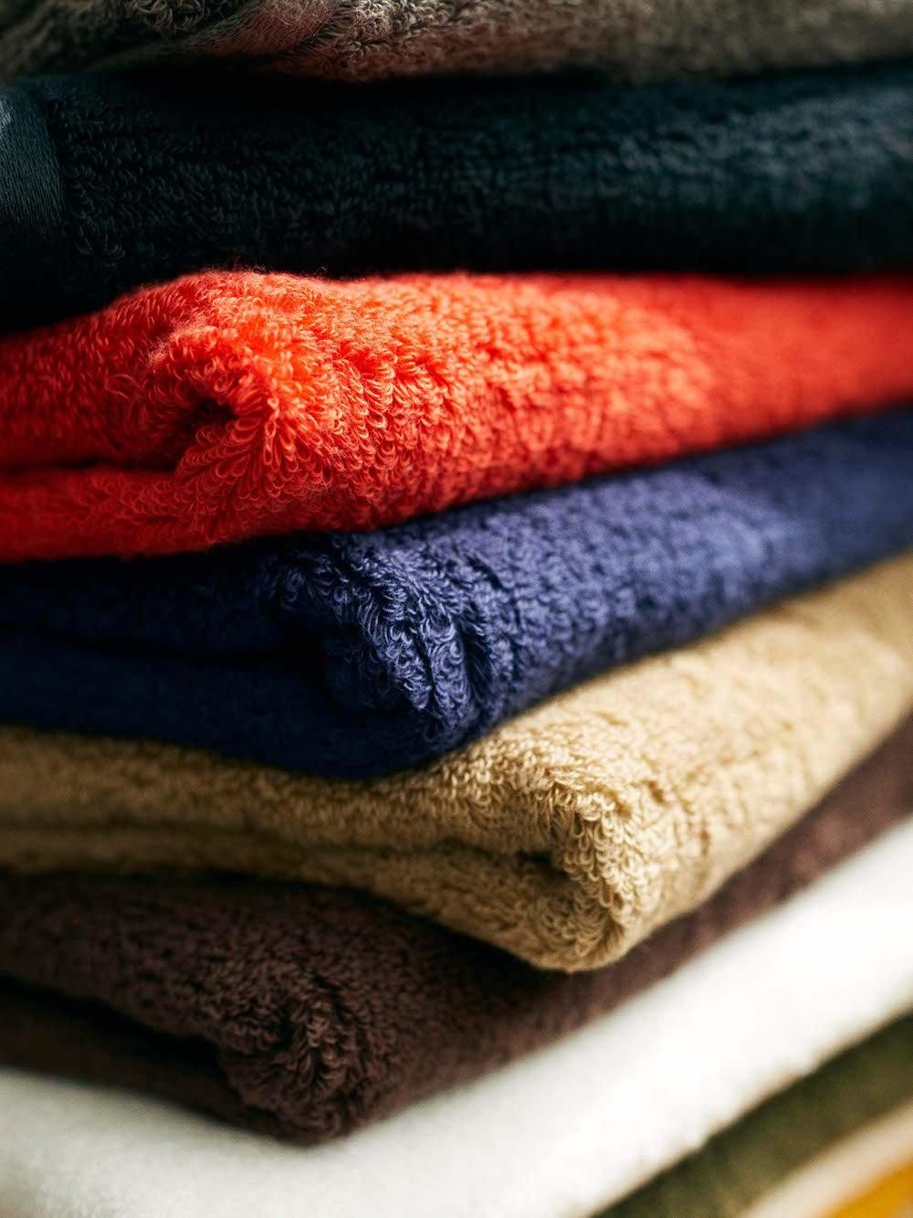 TIP TOP 365 Bath Towel|TIP TOP 365 バスタオル