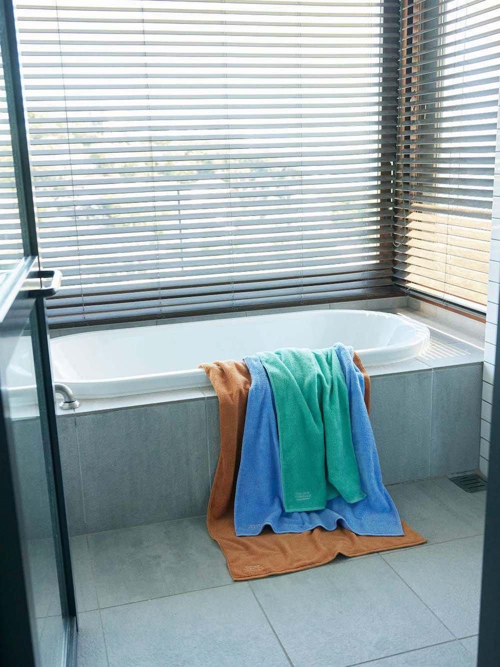 TIP TOP 365 Bath Towel|TIP TOP 365 バスタオル
