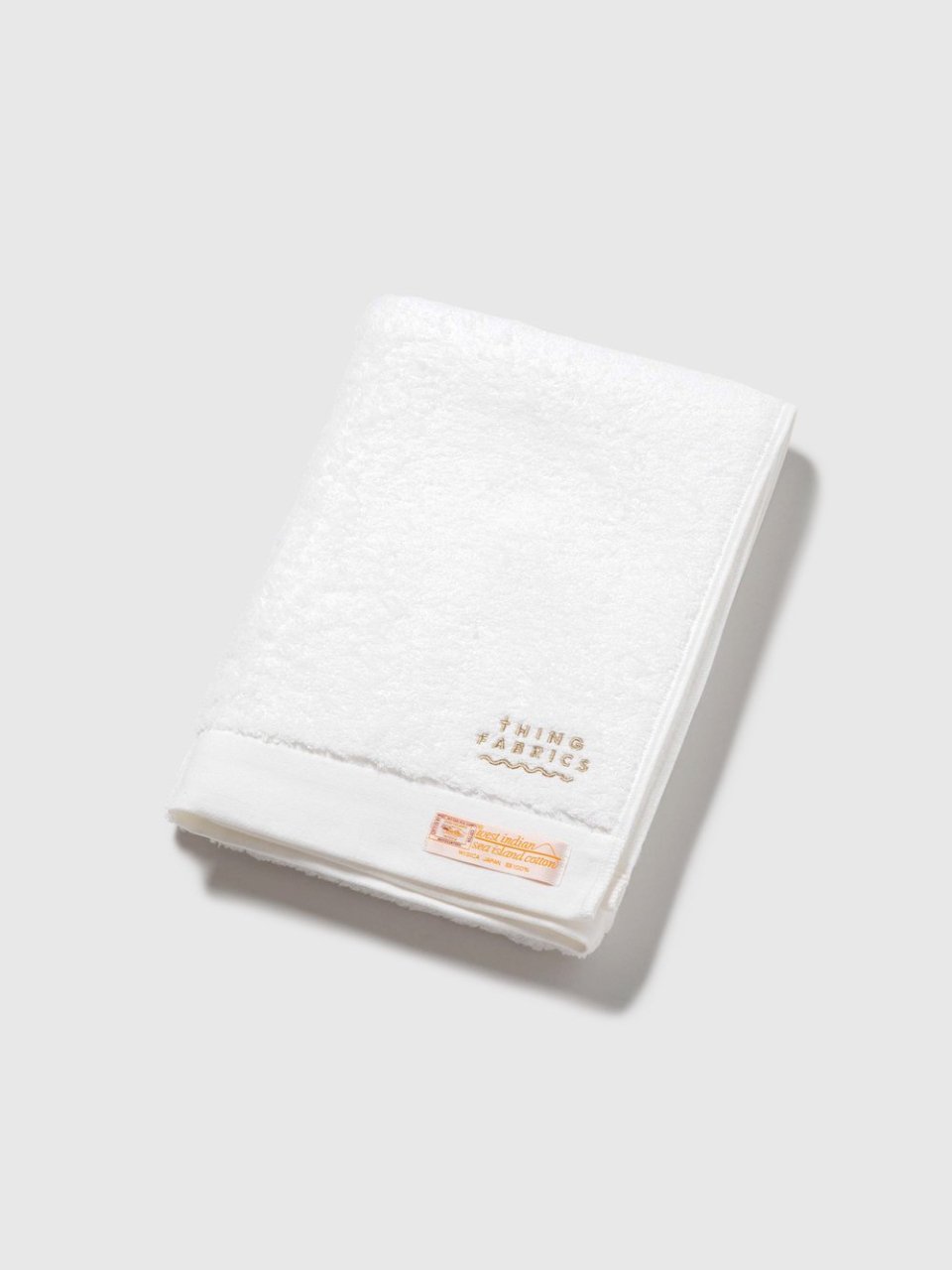 THING FABRICS SEA Bath Towel|ɥåȥХ