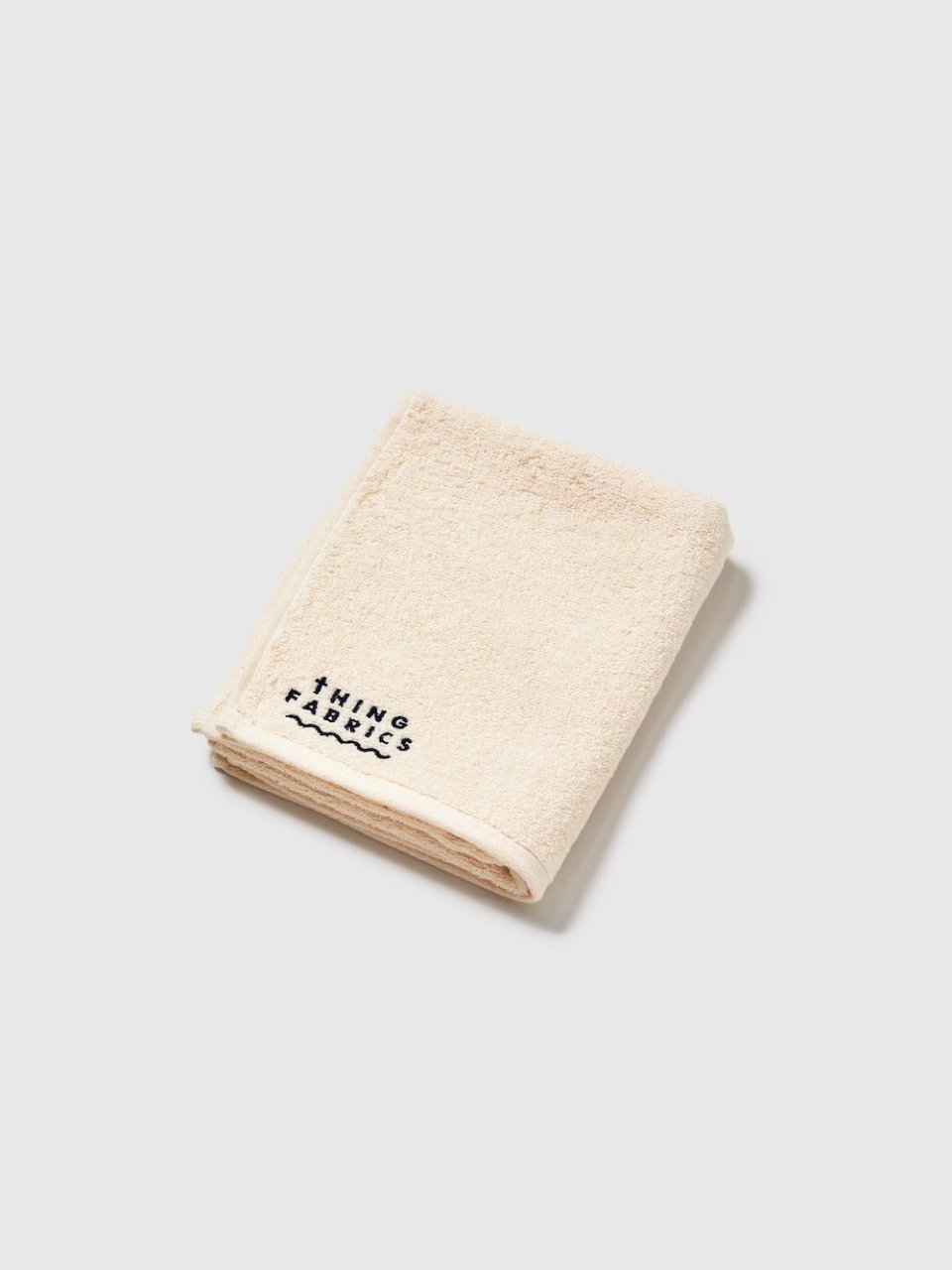 ORGANIC T 100 Face Towel|˥åե