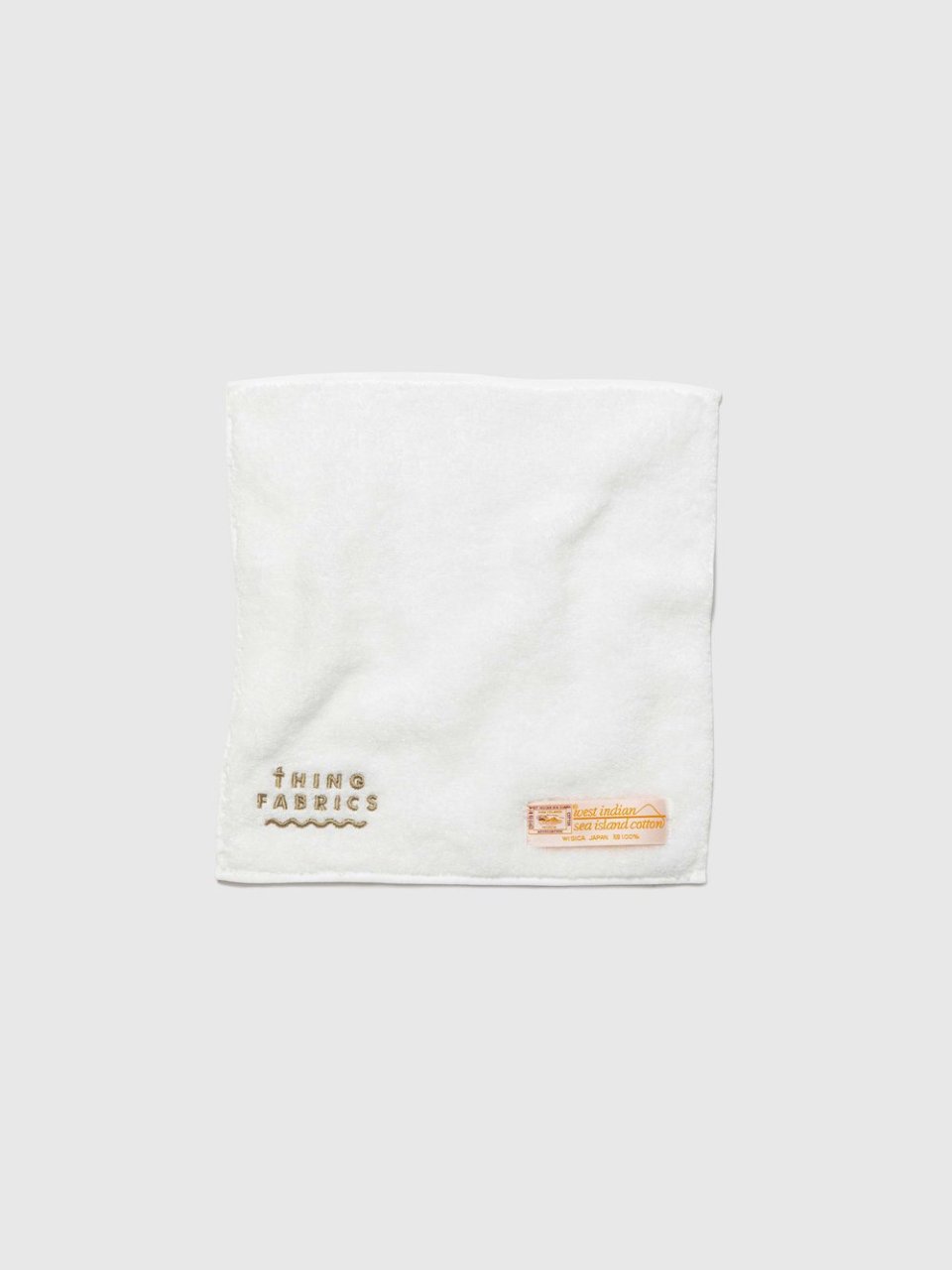 THING FABRICS SEA Hand Towel|ɥåȥϥɥ