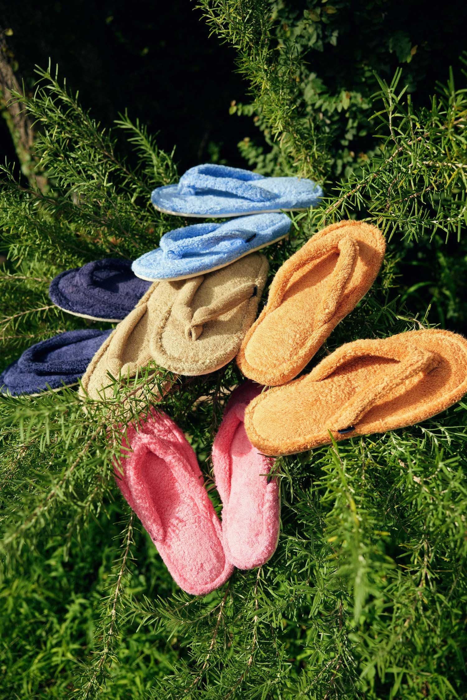 TIP TOP 365 Room Beach Sandals|TIP TOP 365 ルームビーチサンダル