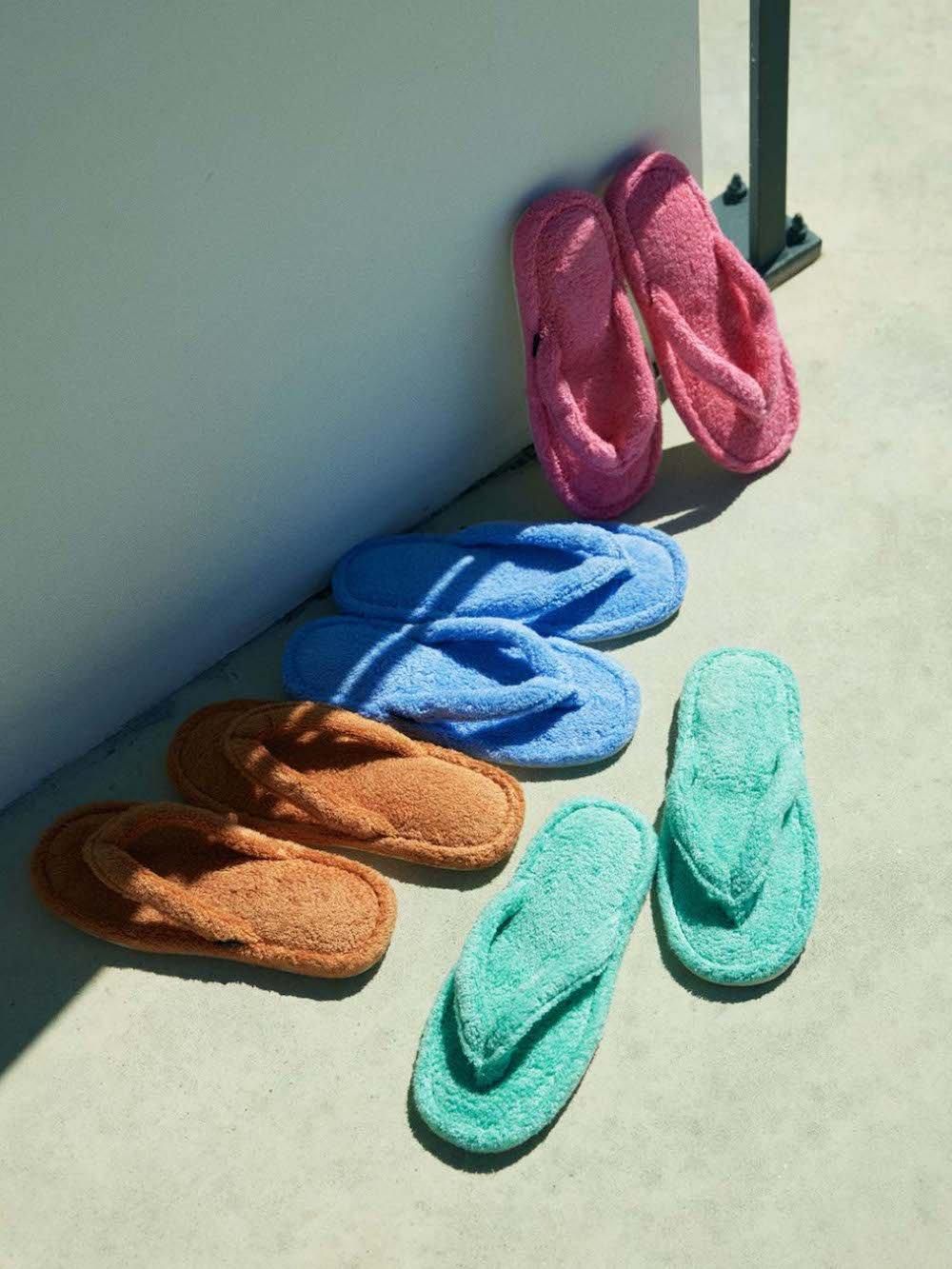 TIP TOP 365 Room Beach Sandals|TIP TOP 365 ルームビーチサンダル