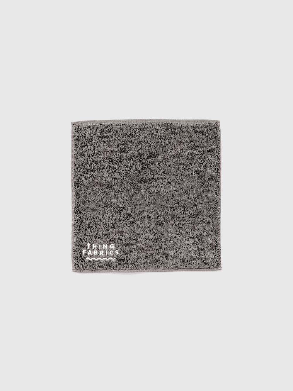 2-Piece Hand Towel Set  (Grey,Navy)|ϥɥ 2祻åȡʥ졼ͥӡ