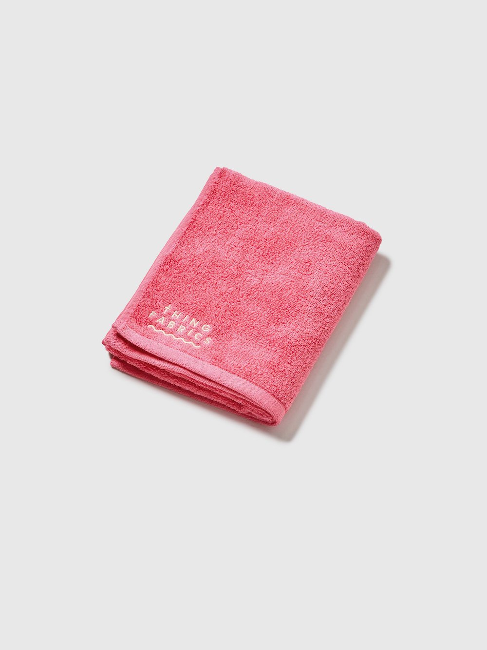  2-Piece Face Towel Set (Pink,Light Blue)|ե 2祻åȡʥԥ󥯡饤ȥ֥롼