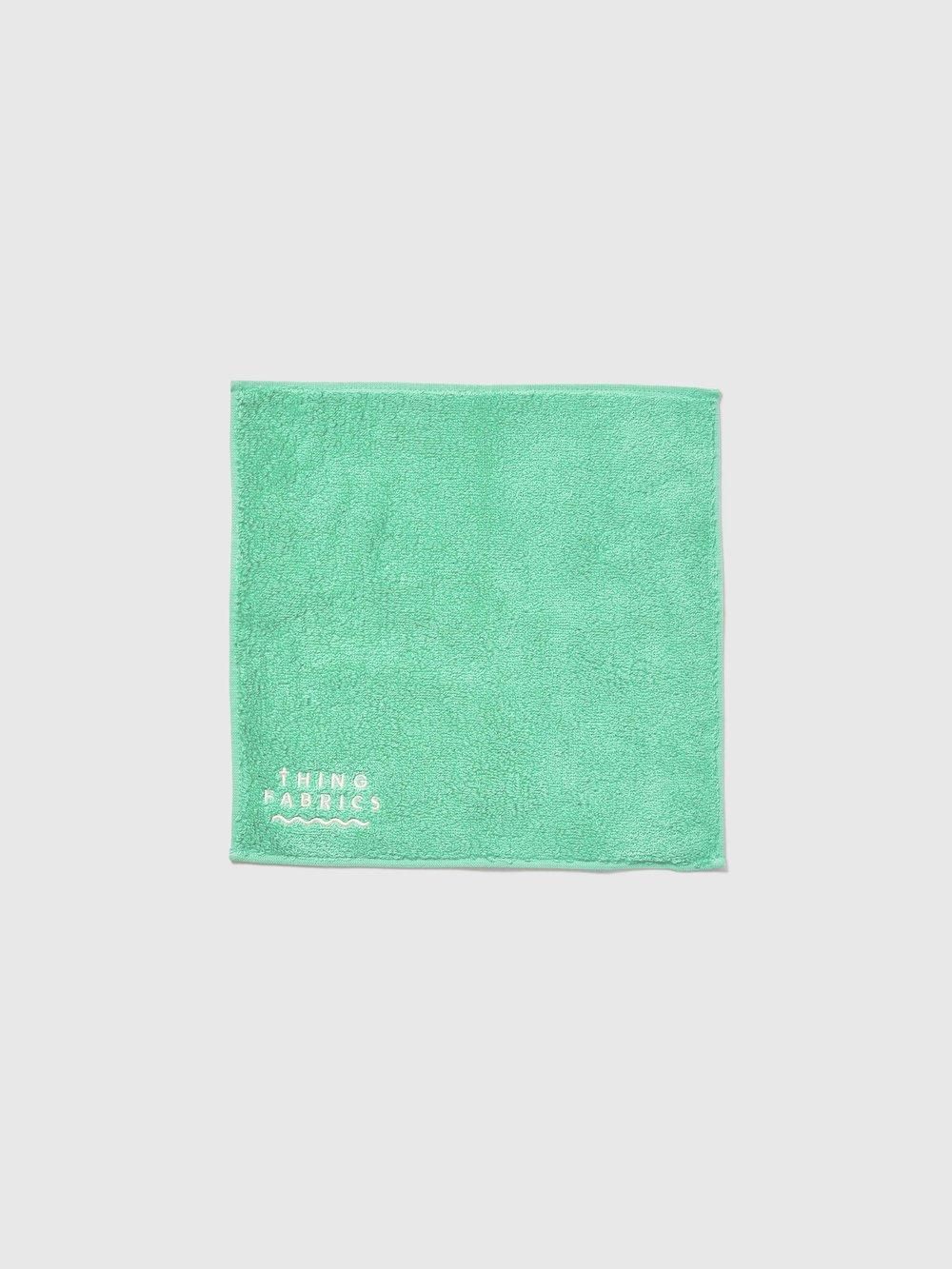 6-Piece Hand Towel Set (Pink,Opal Green,Light Blue,Apricot,Organic,White)|ハンドタオル 6枚セット