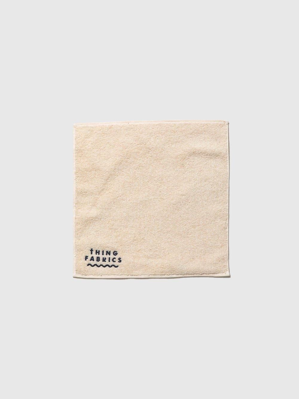 6-Piece Hand Towel Set (Pink,Opal Green,Light Blue,Apricot,Organic,White)|ハンドタオル 6枚セット