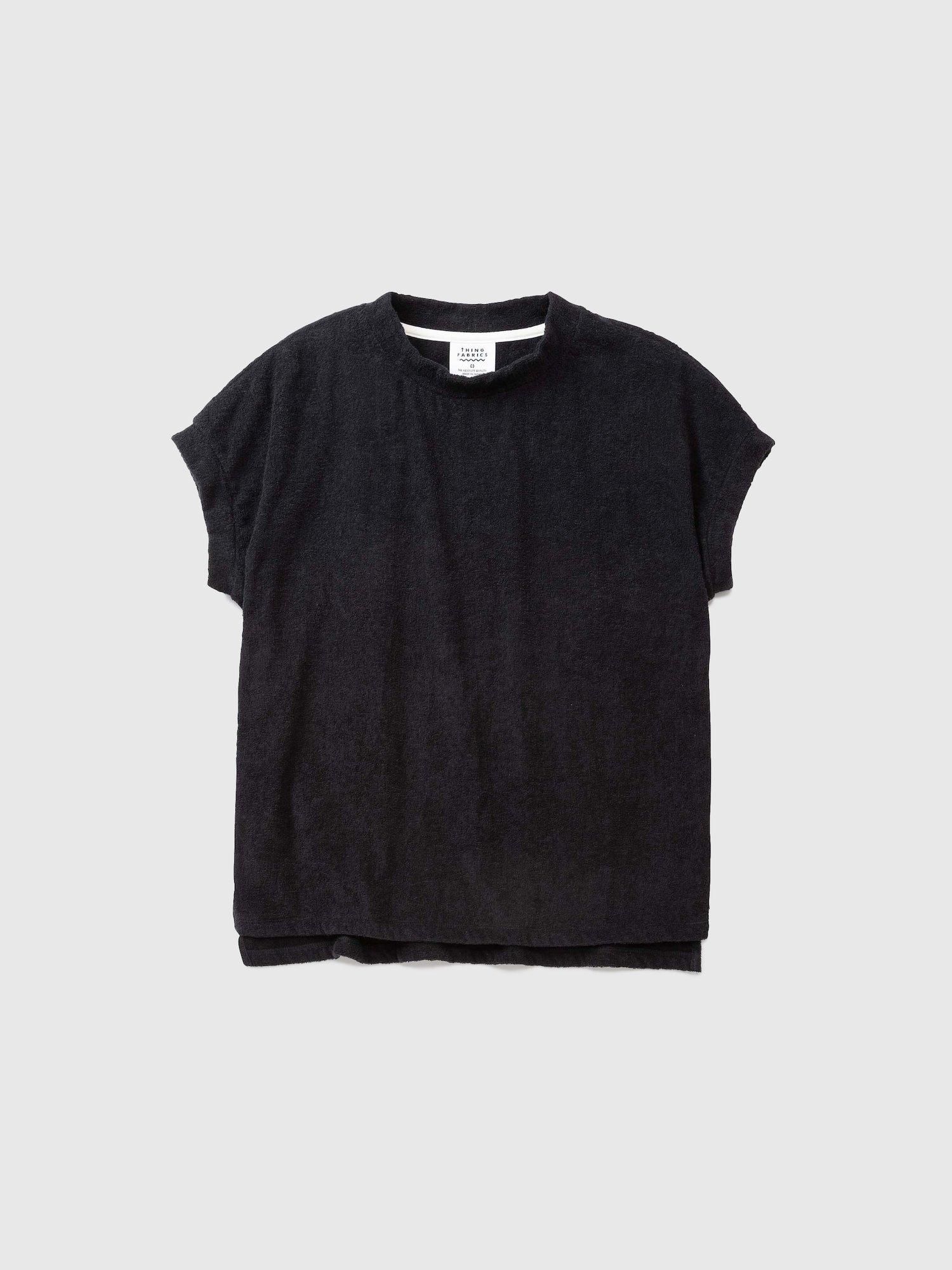 2mm Pile Sleeveless T-Shirt|2ミリパイルスリーブレスTシャツ