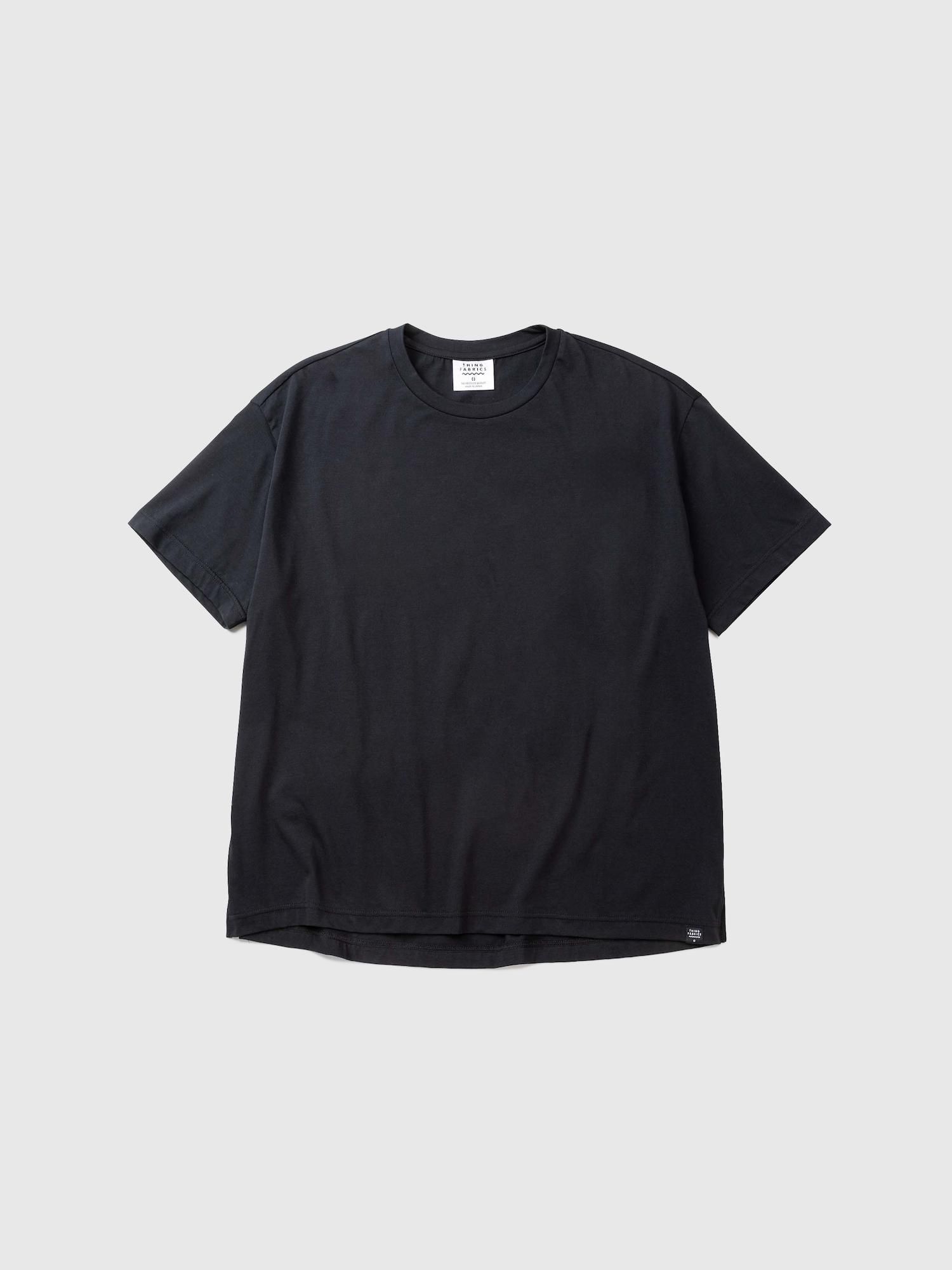 Reconstruction Plain T-Shirt|リコンストラクション・プレーンTシャツ