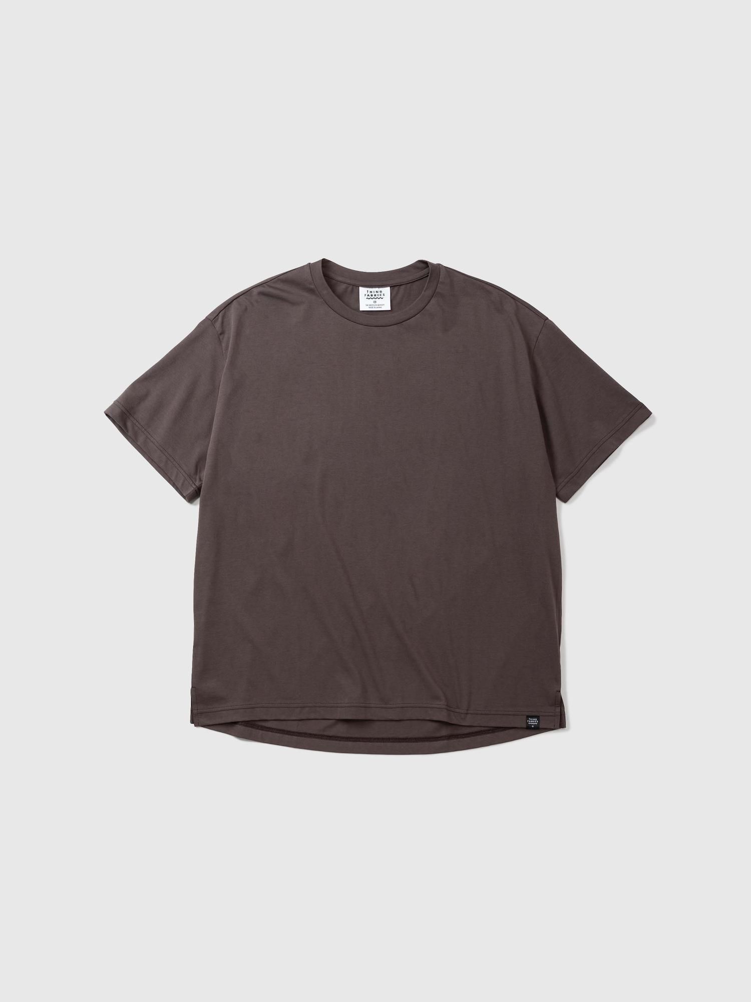 Reconstruction Plain T-Shirt|リコンストラクション・プレーンTシャツ