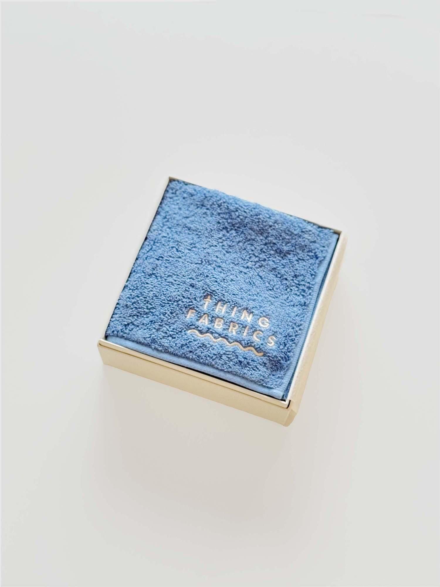 Father's Day Upcycle Towel Gift Set |父の日限定・アップサイクル・タオル・ギフトセット