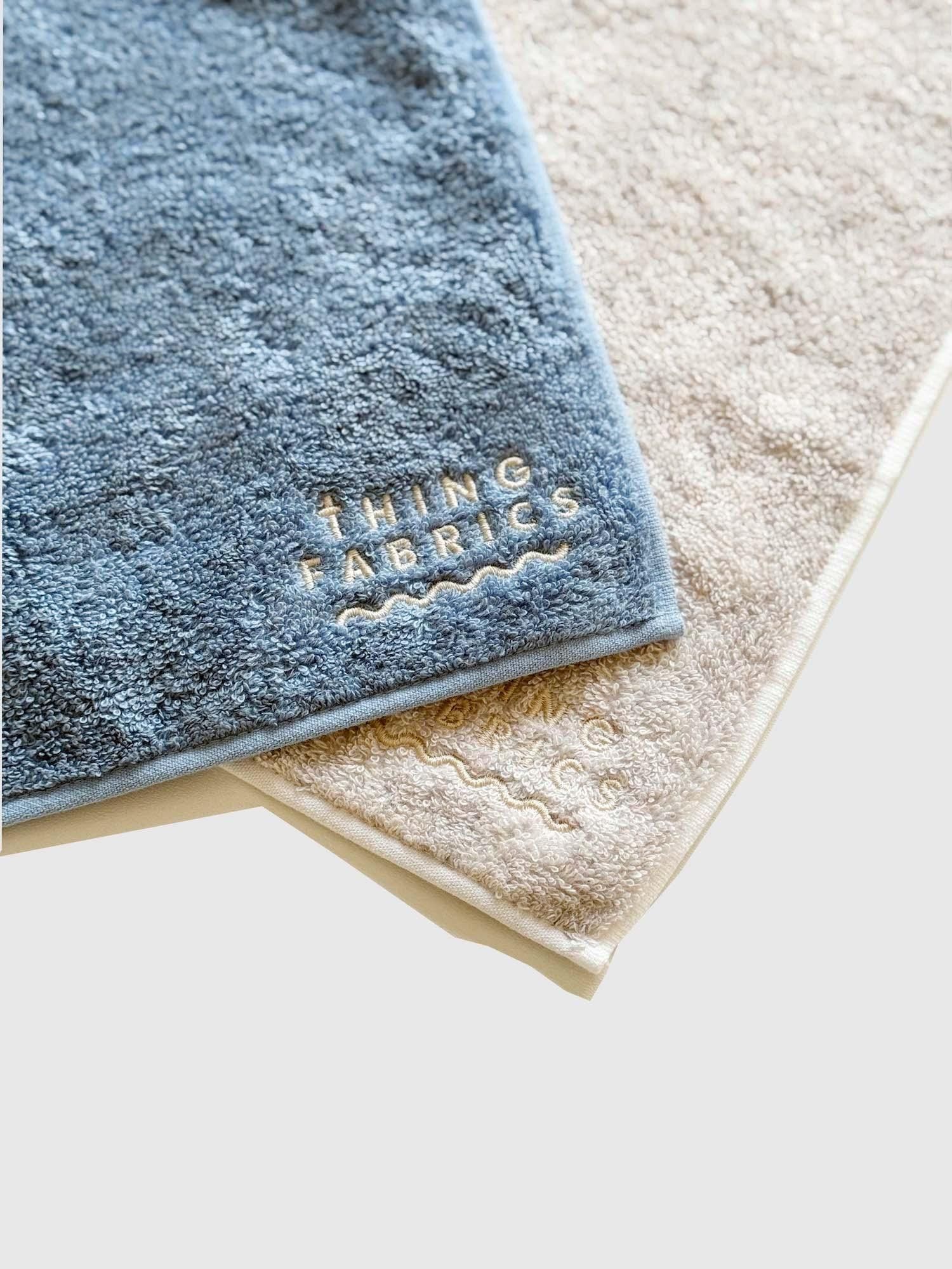 Father's Day Upcycle Towel Gift Set |父の日限定・アップサイクル・タオル・ギフトセット