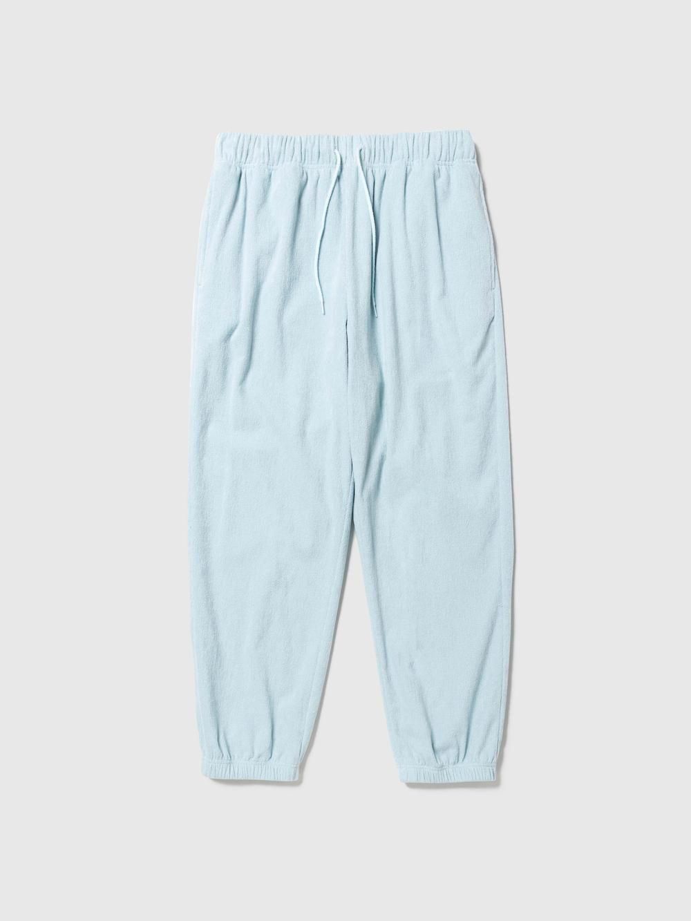 1mm Pile Jogger Pants|1mmパイル・ジョガーパンツ