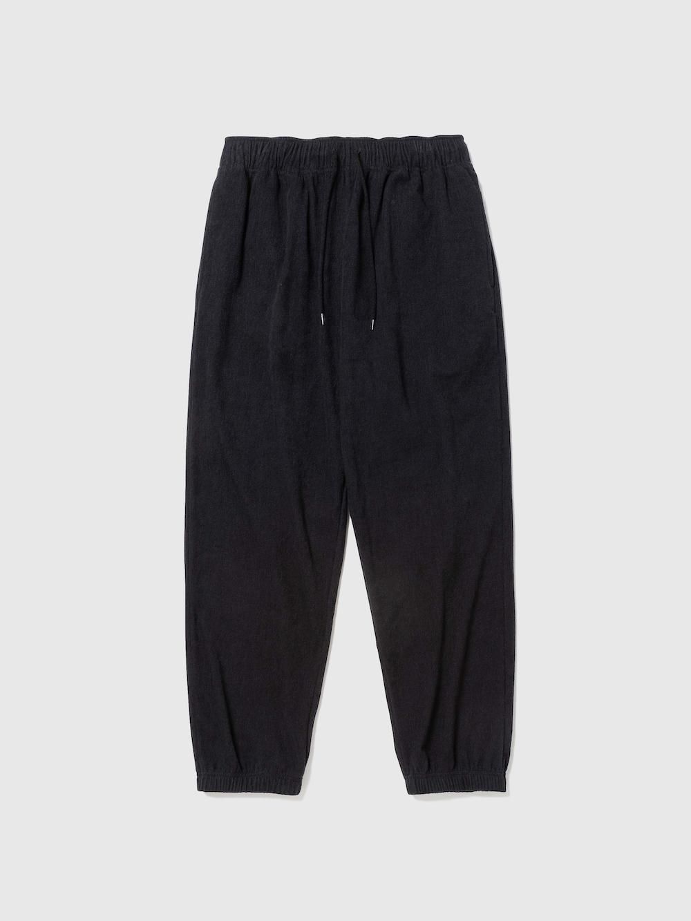 1mm Pile Jogger Pants|1mmパイル・ジョガーパンツ