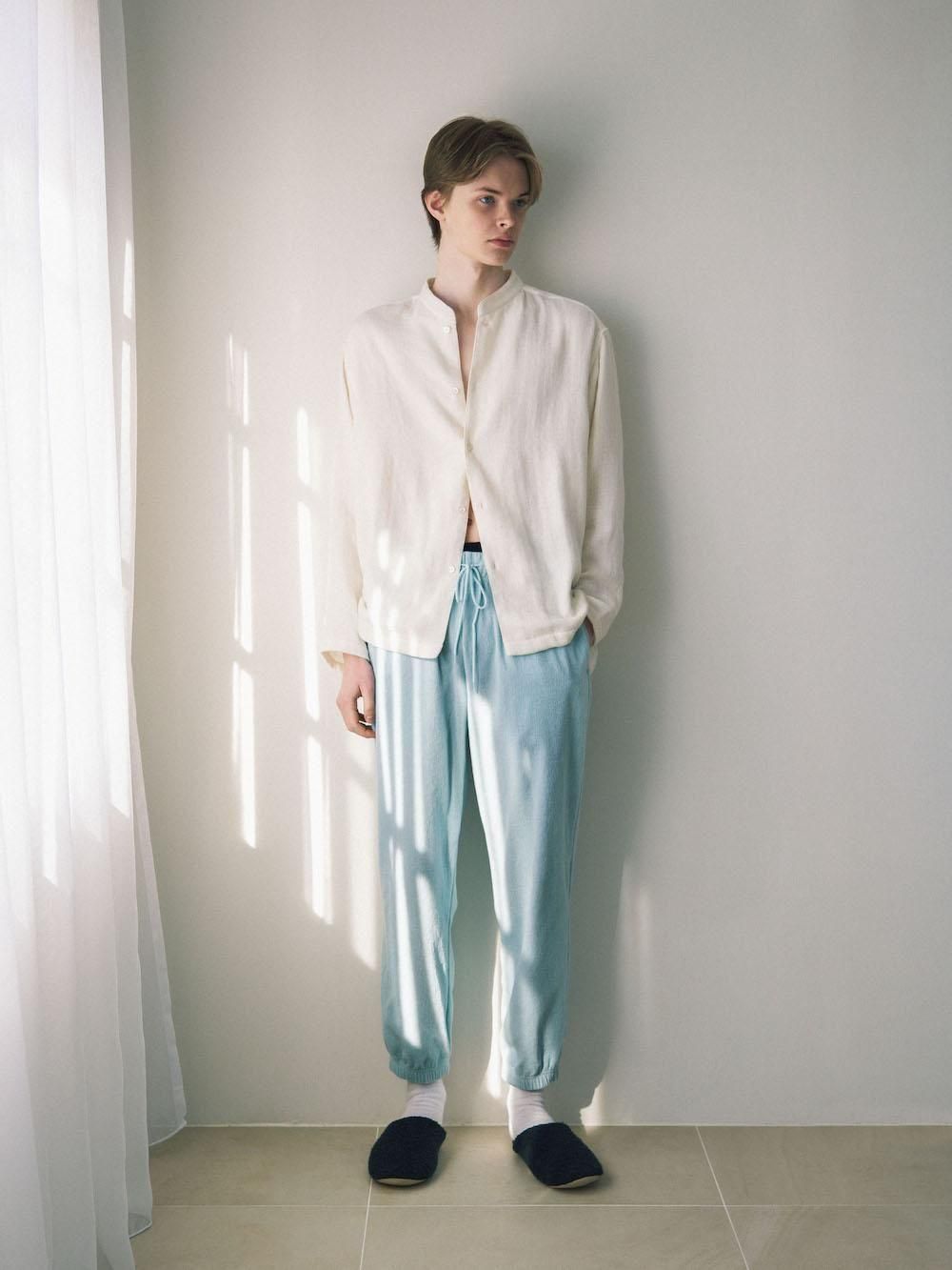 1mm Pile Jogger Pants|1mmパイル・ジョガーパンツ