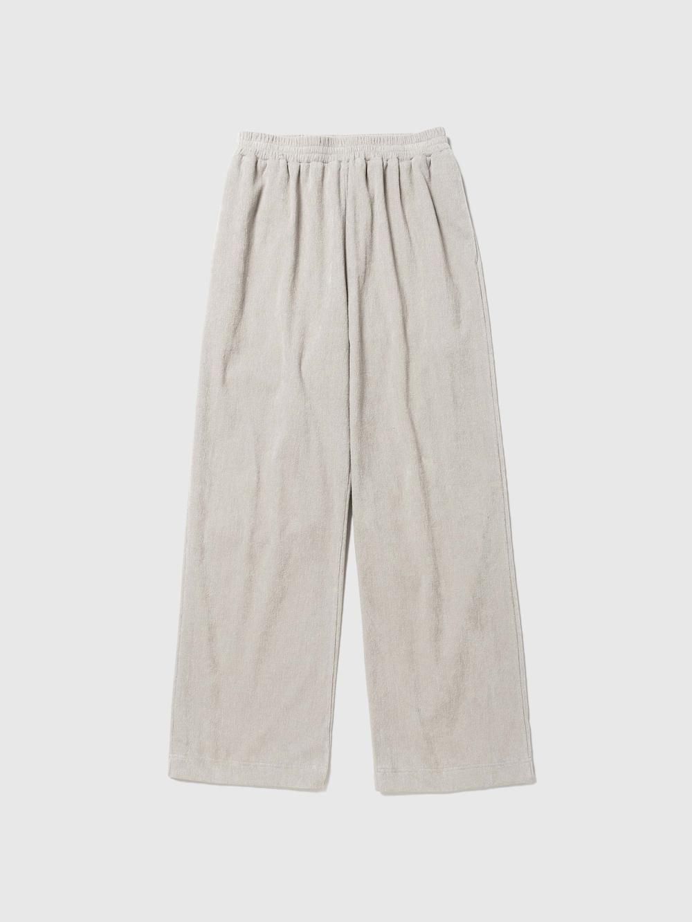 1mm Pile Cozy Pants|1ミリパイル・コージーパンツ