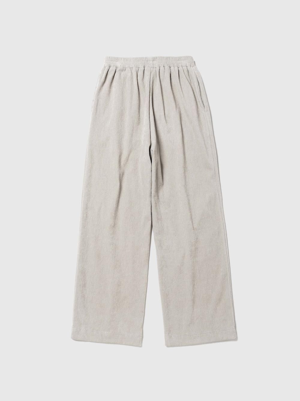 1mm Pile Cozy Pants|1ミリパイル・コージーパンツ