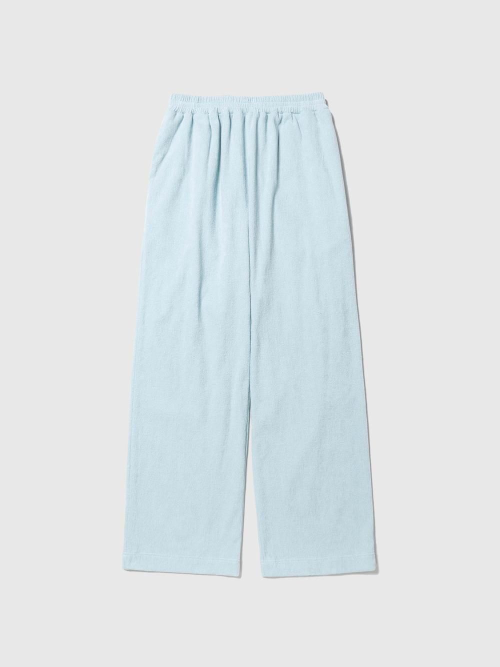 1mm Pile Cozy Pants|1ミリパイル・コージーパンツ