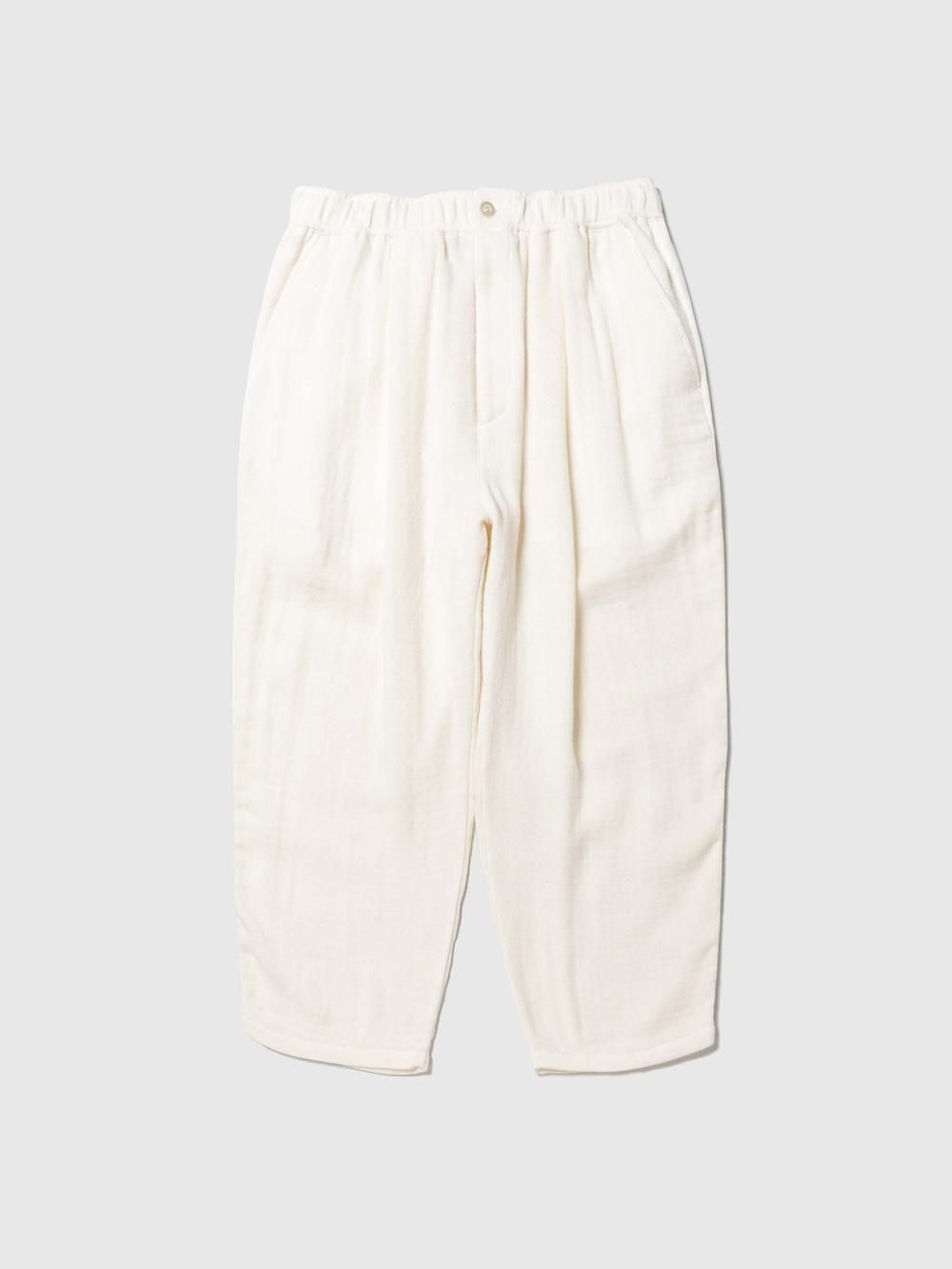 Cotton Cashmere Pajama Pants|コットンカシミヤ・パジャマパンツ