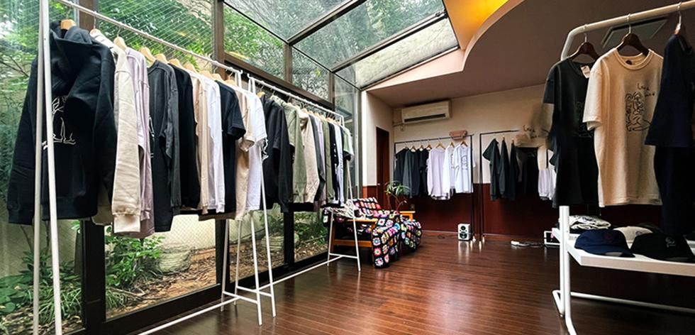 STORE - THE SOUVENIR STORE ONLINE | KYOTO CITY Tシャツ 京都