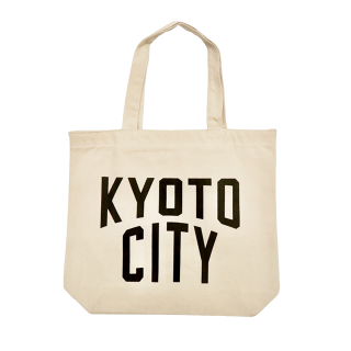 KYOTO CITY TOTE BAG