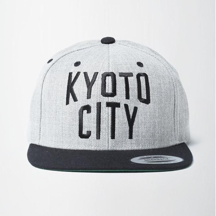 KYOTO CITY BASEBALL CAP | THE SOUVENIR STORE Online Store KYOTO CITY BASEBALL CAP | THE SOUVENIR STORE Online Store