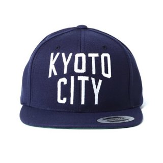 KYOTO CITY BASEBALL CAP
