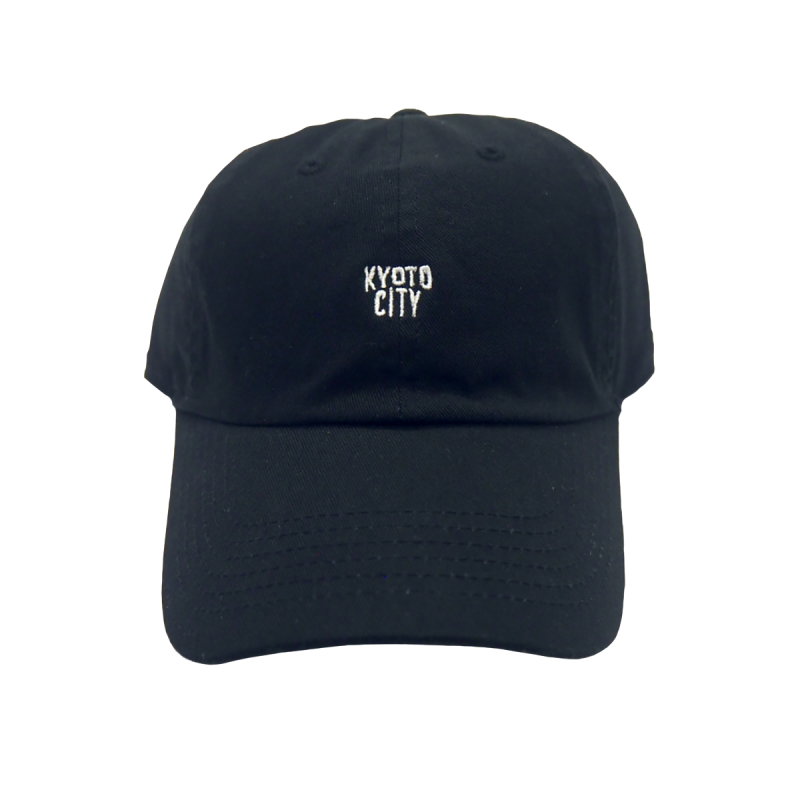 KYOTO CITY COTTON CAP | THE SOUVENIR STORE Online Store