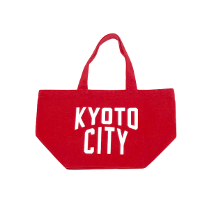 KYOTO CITY LUNCH TOTE BAG