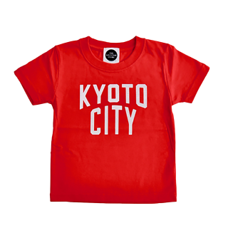 KYOTO CITY KIDS T-SHIRTS